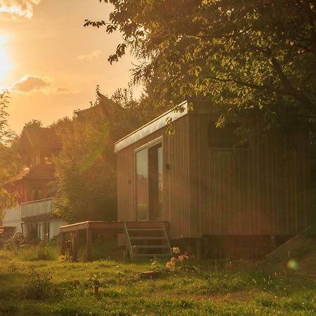 Tiny House Steirermadl Villa Birkfeld Exteriör bild