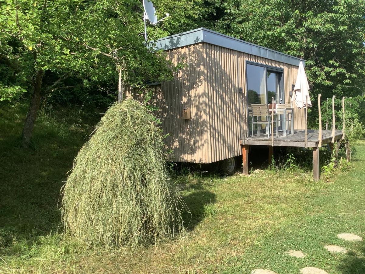 Tiny House Steirermadl Villa Birkfeld Exteriör bild