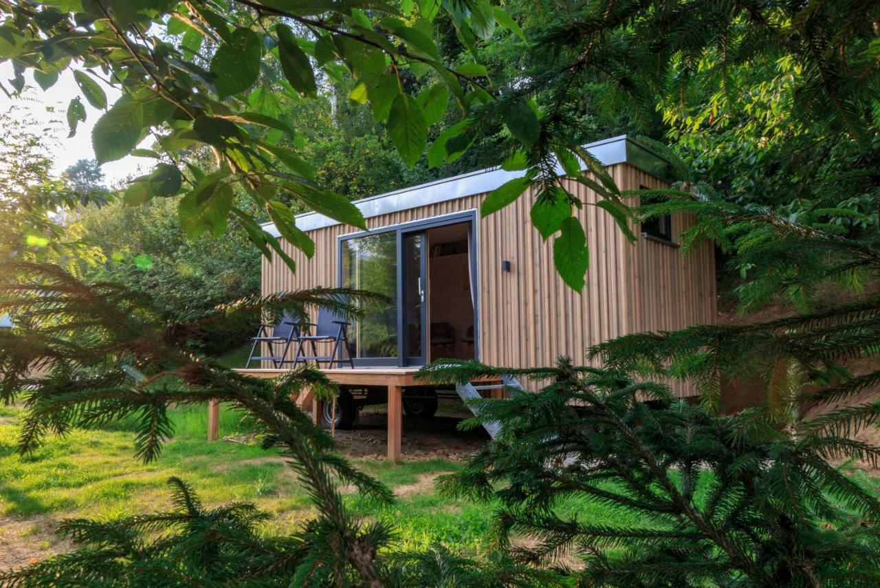 Tiny House Steirermadl Villa Birkfeld Exteriör bild