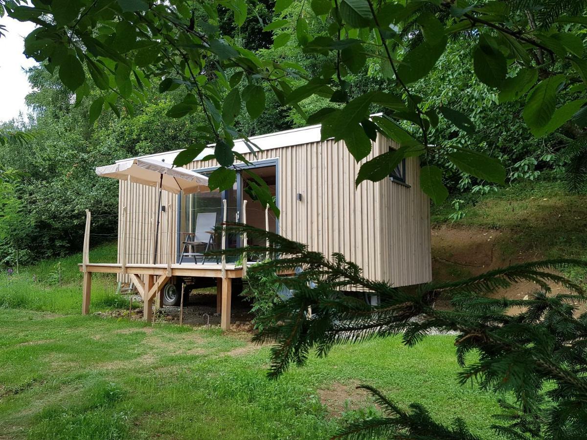 Tiny House Steirermadl Villa Birkfeld Exteriör bild