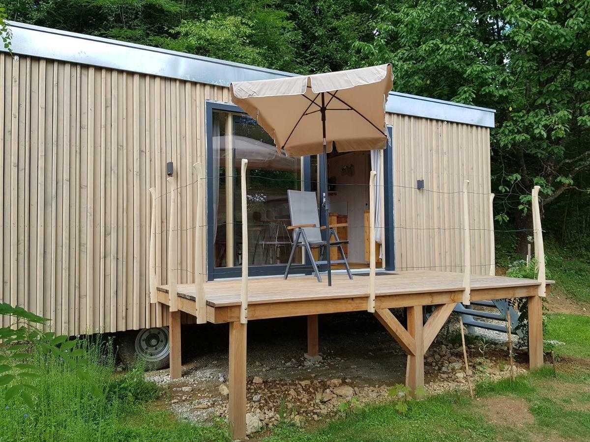 Tiny House Steirermadl Villa Birkfeld Exteriör bild