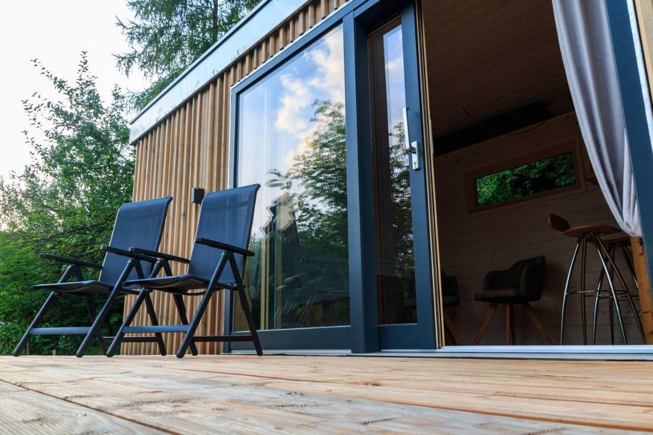 Tiny House Steirermadl Villa Birkfeld Exteriör bild
