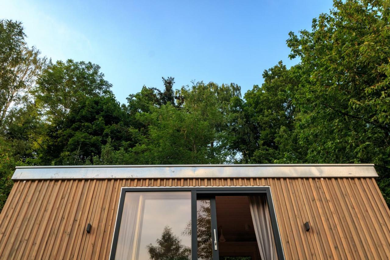 Tiny House Steirermadl Villa Birkfeld Exteriör bild