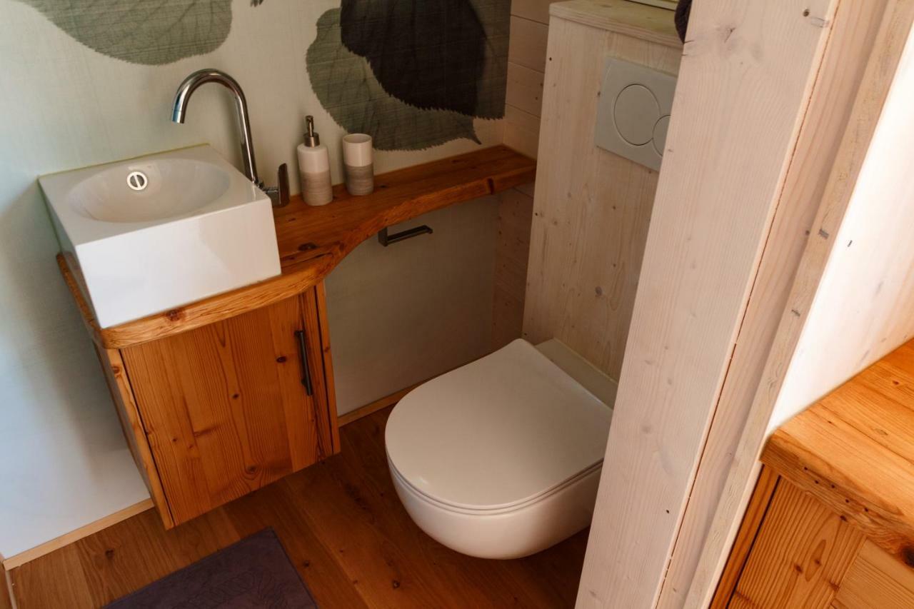 Tiny House Steirermadl Villa Birkfeld Exteriör bild