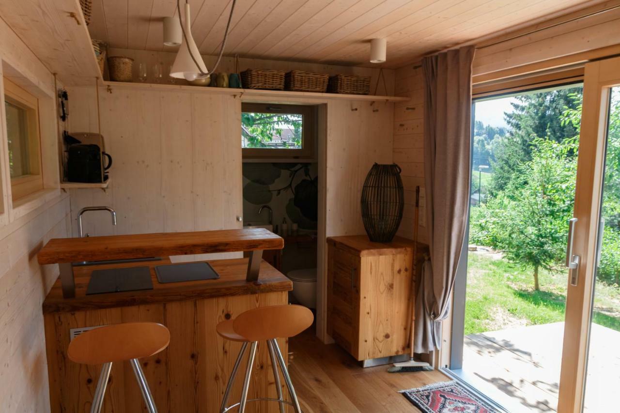 Tiny House Steirermadl Villa Birkfeld Exteriör bild