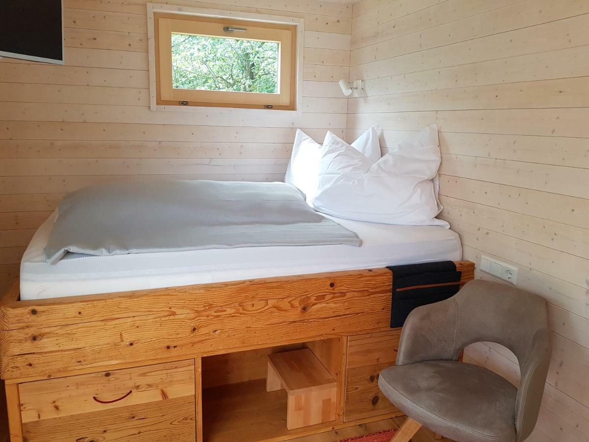 Tiny House Steirermadl Villa Birkfeld Exteriör bild